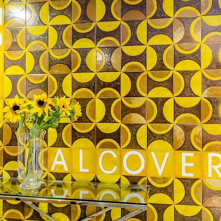 Отель Yit Alcover Гранада