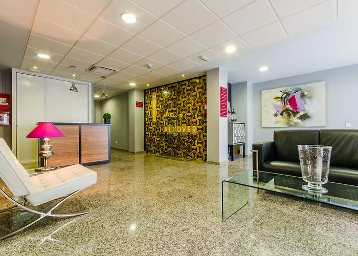 Hotel Yit Alcover Granada