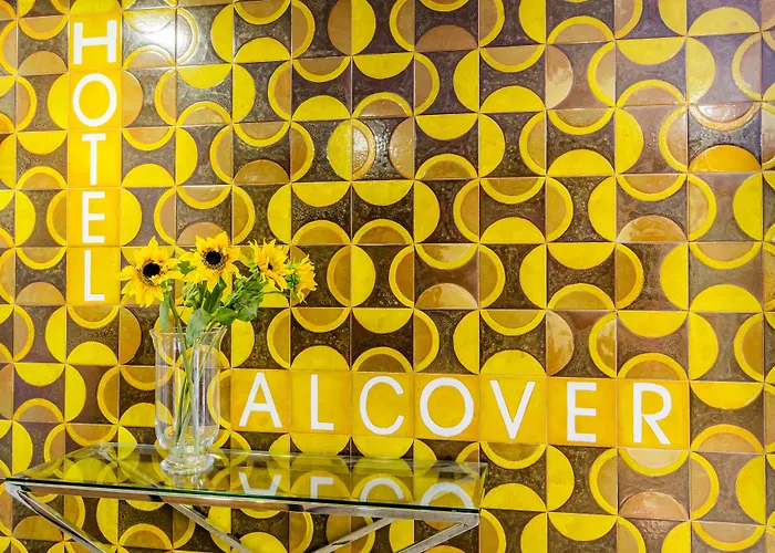 Hotel Yit Alcover Granada